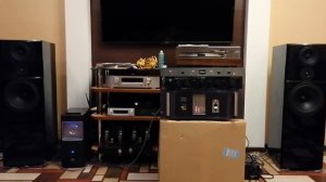 Акустика DIY 3х полосная ScanSpeak Revelator