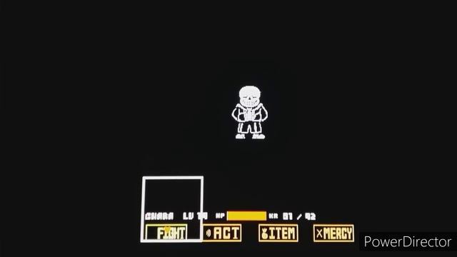 NETFLIC undertale ep FINAL: Enfin Level Of ViolencE(LOVE) смотреть онлайн