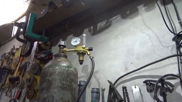 Сварочный экономайзер. Экономизатор защитного газа GCE GS40A смотреть онлайн