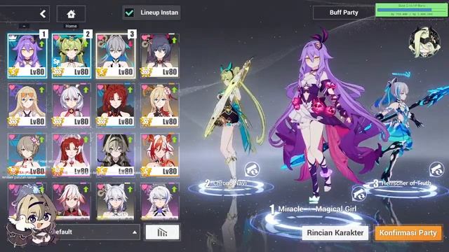 [LIVE] TUTOR MEMORIAL ARENA DONG PUH | HONKAI IMPACT 3RD смотреть онлайн