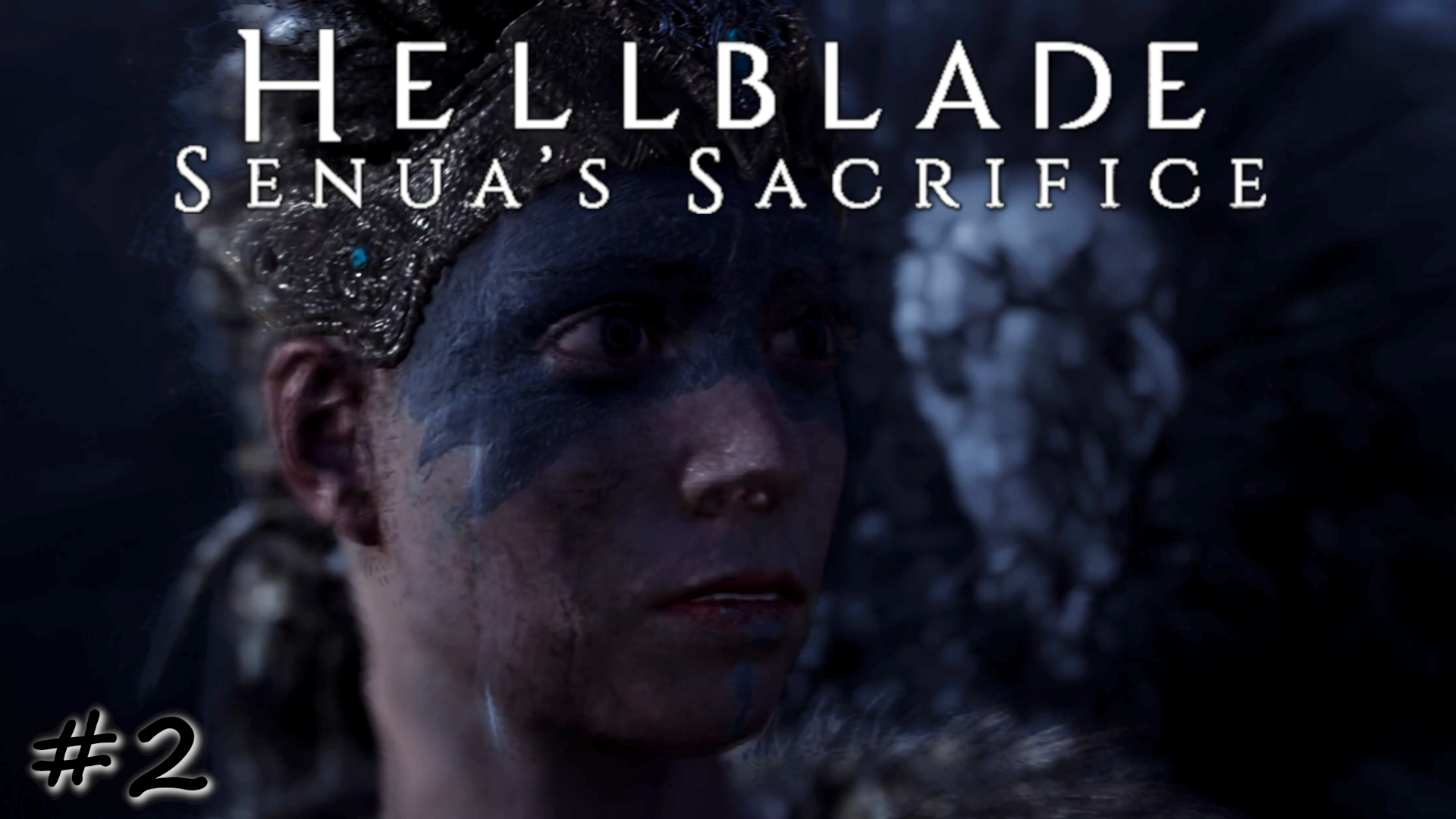 Первый ключ. Охотник Вальравн - #2 - Hellblade Senua's Sacrifice