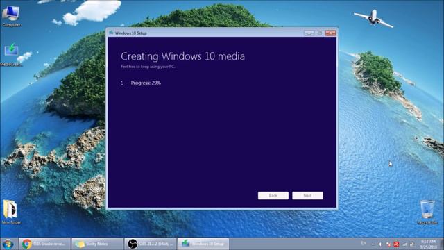 Windows 10 HOW TO - Bootble USB + Error FIX смотреть онлайн