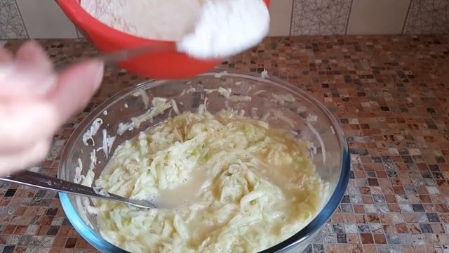 КАБАЧКОВЫЕ ОЛАДЬИ!!! ОЧЕНЬ ВКУСНО И ПОЛЕЗНО??? смотреть онлайн