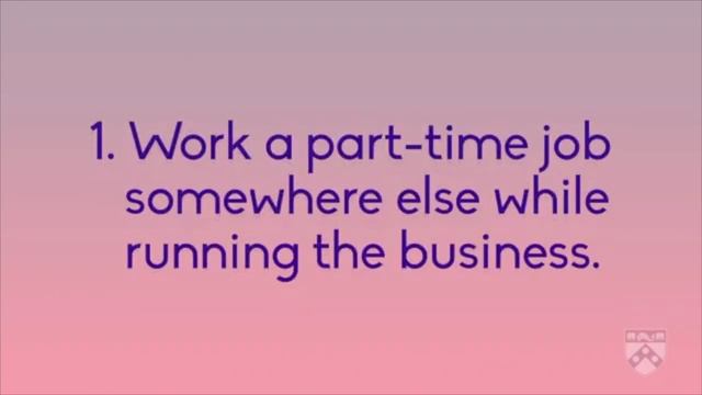 Financial Support: Bootstrapping (English for Business) смотреть онлайн