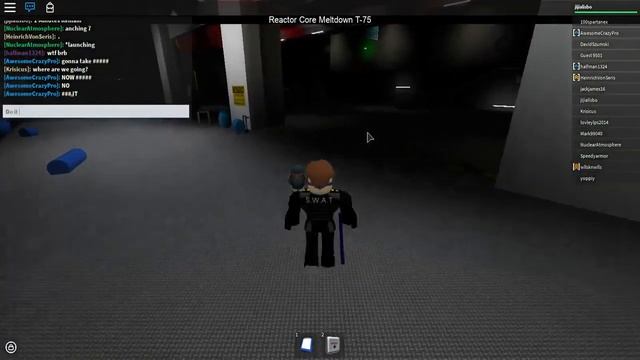 [2016] Roblox Pinewood Computer Core Nuclear Meltdown смотреть онлайн