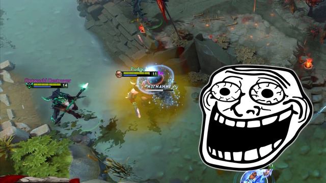 Турбореактивная мега связка Дестра и Потмы смотреть онлайн