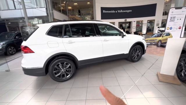 Tiguan Comfortline 5 y 7 pasajeros 2023 [KioKio] смотреть онлайн