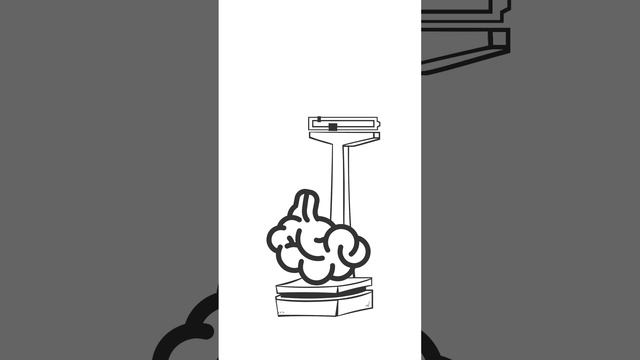 Сколько весит человеческий мозг? смотреть онлайн