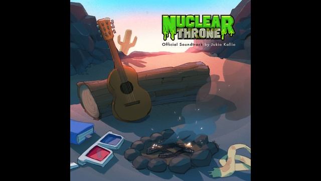 Nucelar Throne OST - Legend of the Throne смотреть онлайн