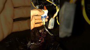 Установка кнопки start stop на шевроле ланос