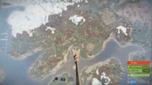 Падение с Бурдж Халифа | RUST