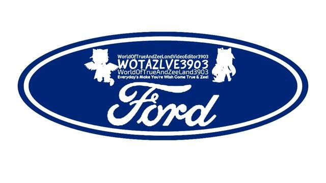 WorldOfTrueAndZeeLandVideoEditor3903 "Ford Styled" Logo (7,3,2022/Multi-Sided) смотреть онлайн