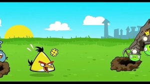 All cutscenes Classic angry birds