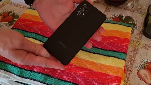 Смартфон Galaxy A72 смотреть онлайн