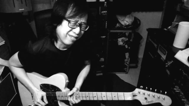 Squier vintage telecaster with the EMGs TX pickups and SPC control. смотреть онлайн