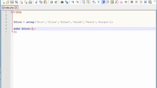 PHP Tutorial - 32 Introduction to Arrays смотреть онлайн