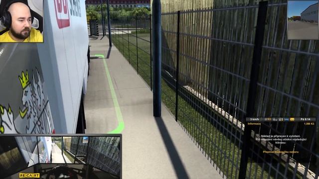 Noční Cesta Polskem | #24 Euro Truck Simulator 2 CZ Let's Play смотреть онлайн