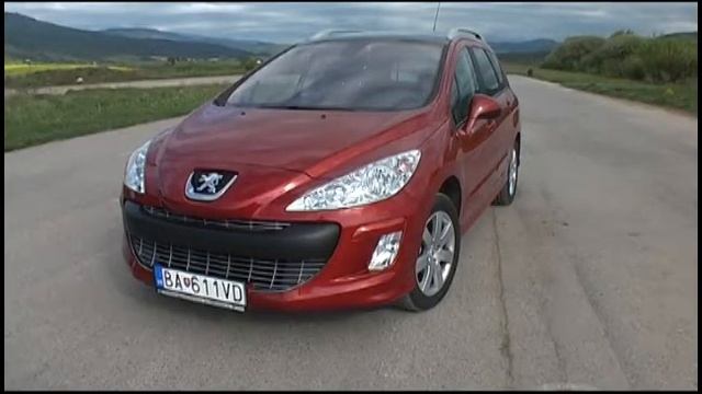 PEUGEOT 308 смотреть онлайн