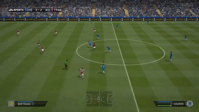 FIFA 14 Manager Mode With Chelsea - Episode 3 Torres Inform? смотреть онлайн