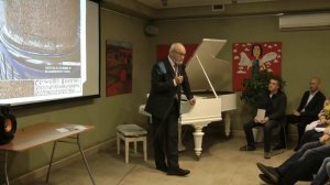 Профессор Чудинов: Таинственный и Ведический Петербург