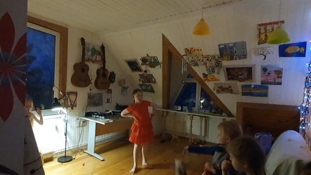 Спектакль "Петушок - золотой гребешок" смотреть онлайн