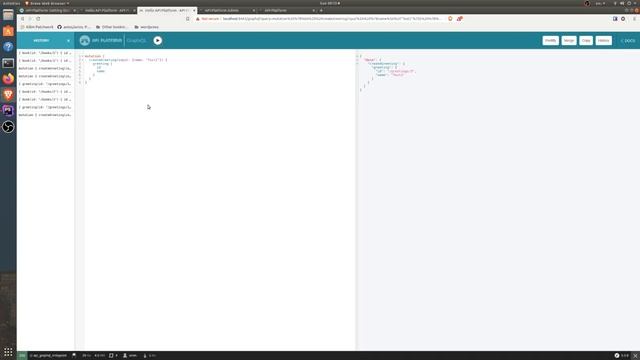 ¿Qué es api-platform смотреть онлайн
