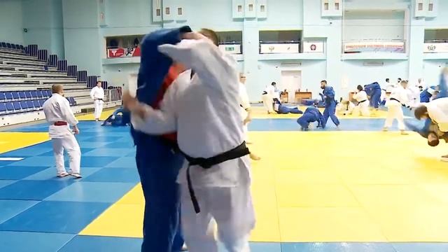 Результативная поездка сборной Тюменской области на чемпионат Уральского Федерального Округа смотреть онлайн