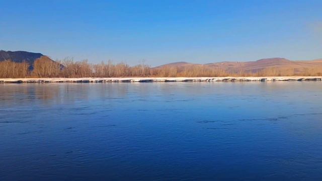 МОРЖЕВАНИЕ на реке Енисей смотреть онлайн