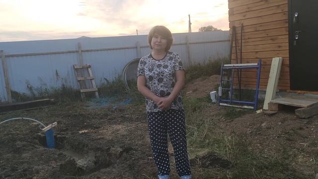 Бурение скважины на воду в Кушнаренковском районе, в деревне Шарипово, отзыв смотреть онлайн