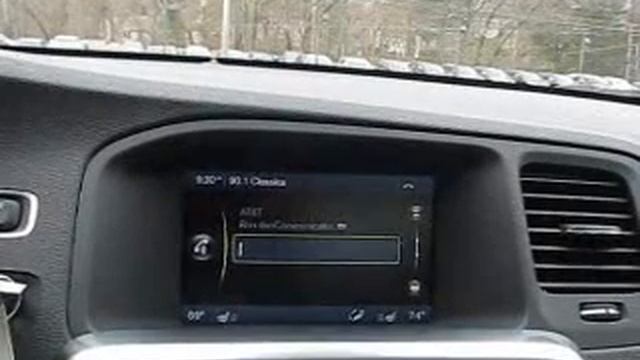 Ron @ Keystone: Sensus Bluetooth Pairing on a 2013 S60 смотреть онлайн