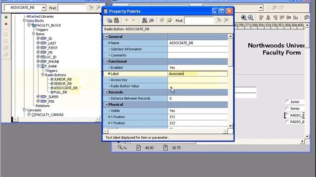 Tutorial 2 - Using radio buttons смотреть онлайн