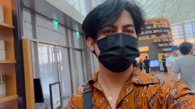Travel Vlog | Starfield COEX South Korea смотреть онлайн