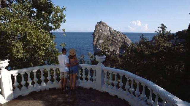 Отель Усадьба Голубой Залив смотреть онлайн