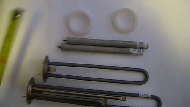 Тэн на бойлер Термекс смотреть онлайн