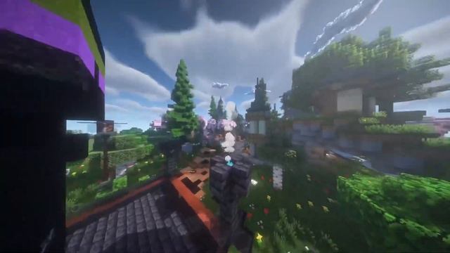 КРОССПЛАТФОРМЕННЫЙ СЕРВЕР МАЙНКРАФТ BEDROCK и JAVA! INVALID LAND! смотреть онлайн