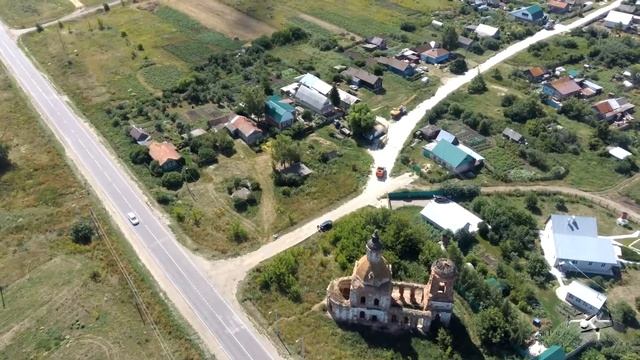 село Калинино Пензенского района Пензенской области смотреть онлайн