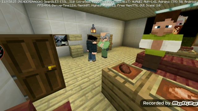 Бургер кинг говно но в майнкрафте 🍔💩👍 смотреть онлайн