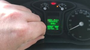 Сброс межсервисного интервала Газель бизнес