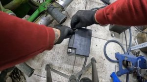 ДНЕПР МТ 100л/с с ДВИГАТЕЛЕМ СУБАРУ. СУБАРУЦИКЛ. Часть 1