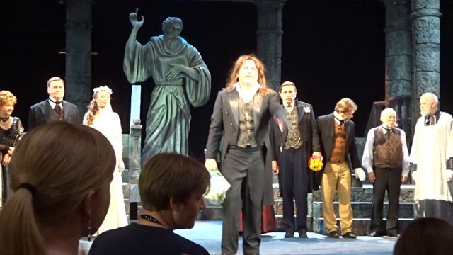 Валерий Анохин Поклоны ДИХ 4.08.2016 г. смотреть онлайн