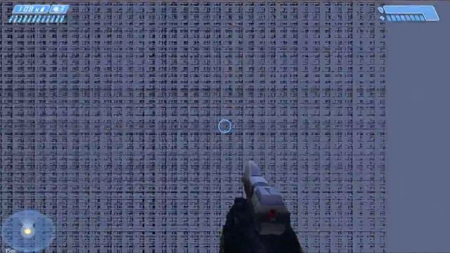Unfortunate Graphics Problems in Halo PC (epilepsy warning) смотреть онлайн