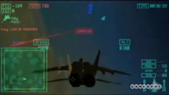 Ace Combat X Skies of Deception gameplay смотреть онлайн