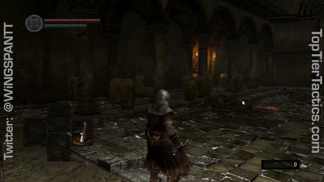 Steam Backlog Adventure #1 -- Dark Souls (Prepare to Die Edition) | Vote for SBA #2! смотреть онлайн