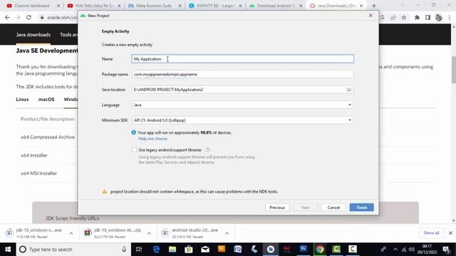 Android Apps Development Bangla смотреть онлайн