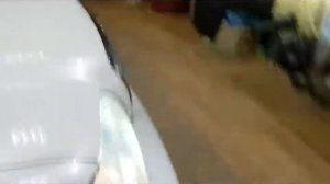 Toyota Crown получила достойный ксеноновый свет Hella 3.