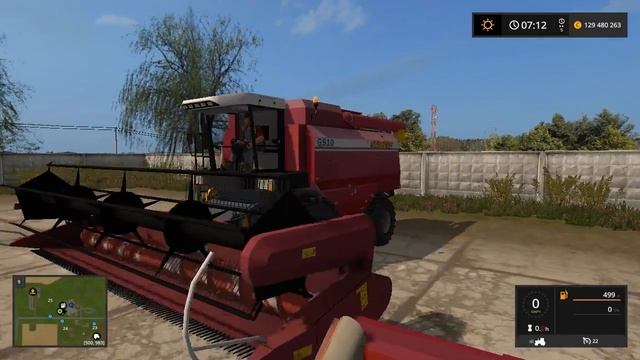 ПАЛЕССЕ GS10 для FS 17 смотреть онлайн