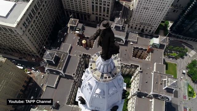 The Most Interesting Building In Philadelphia | The Philadelphia City Hall
