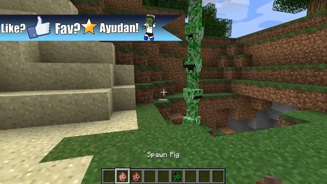 SUPER TORRES DE MOBS! Minecraft 1.12.2 MOD CARRY ON! смотреть онлайн