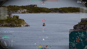 Самый точный линкор игры - Слава ✅ Мир кораблей