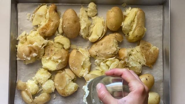 КАЖДАЯ КАРТОШКА МЕЧТАЕТ СТАТЬ ЭТИМ БЛЮДОМ! смотреть онлайн